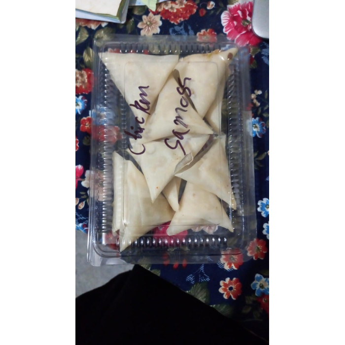 Potato Samosa (12 pcs) Potato Samosa (12 pcs)